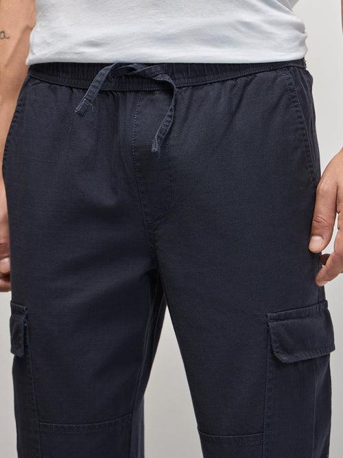 Relaxed Fit Cargo Trouser