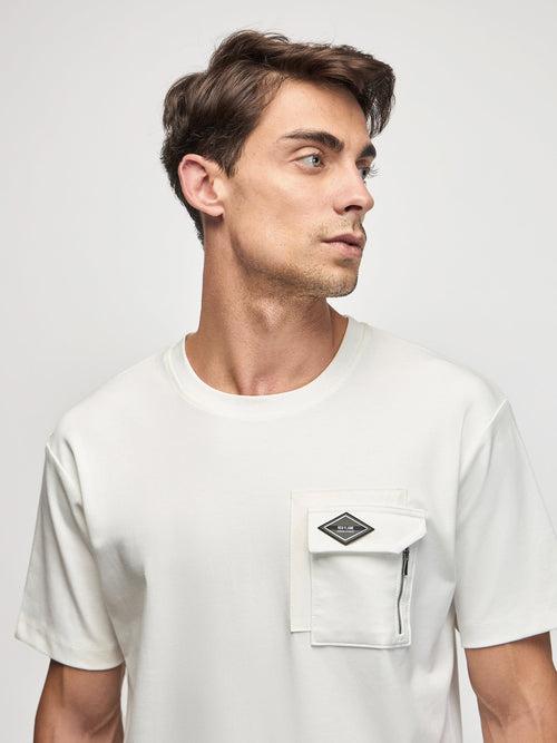 Relaxed Fit T-Shirt With Pocket
