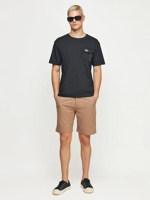 Relaxed Fit T-Shirt With Pocket