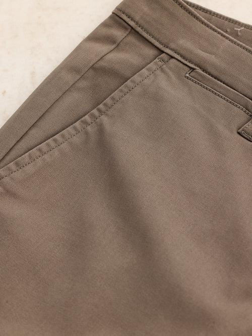 Grey Stretch Slim Fit Trouser