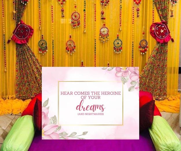 FUN DESI WEDDING SIGNS/ DESI INDIAN WEDDING/ HINDU WEDDING RASAM SIGNS