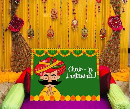 FUN DESI WEDDING SIGNS/ DESI INDIAN WEDDING/ HINDU WEDDING RASAM SIGNS