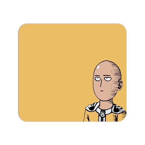 Saitama Ok - Mouse Pad