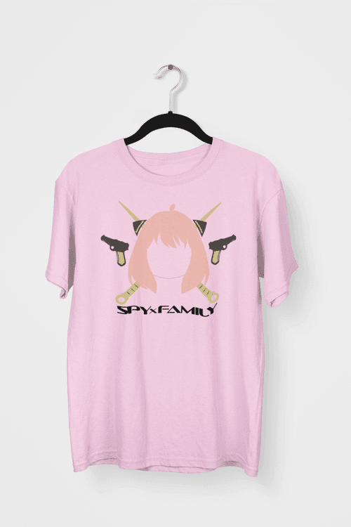 Anya Spy x Family T-Shirt