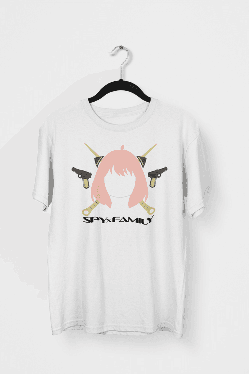 Anya Spy x Family T-Shirt