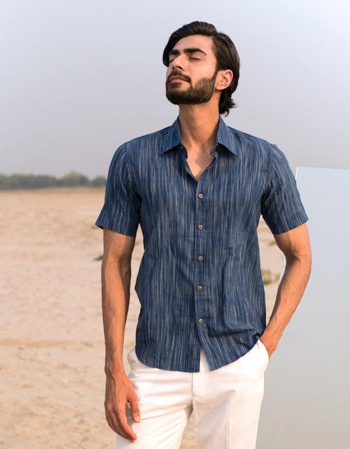 Skyloom Handwoven Cotton Shirt