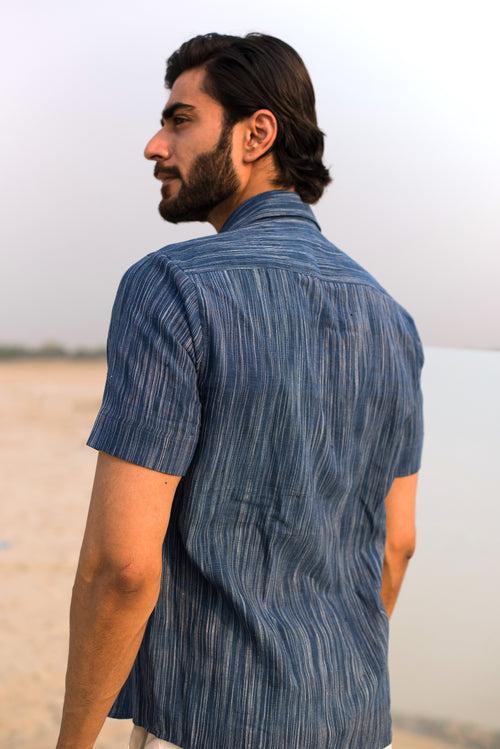 Skyloom Handwoven Cotton Shirt