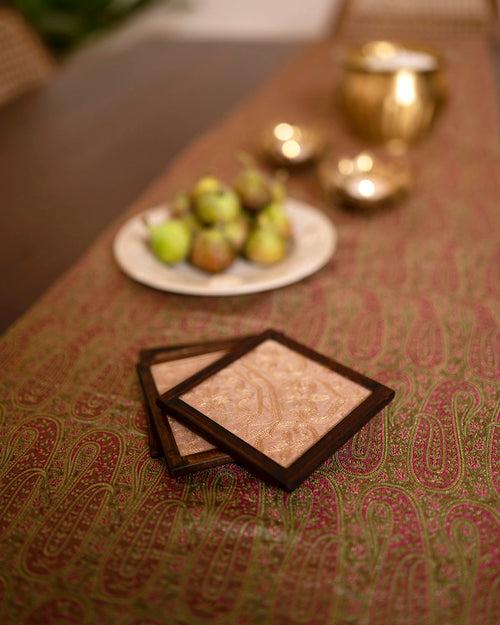 Hazrat Handwoven Table Runner