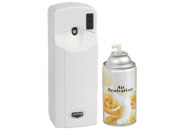 Automatic Aerosol Perfume Dispenser