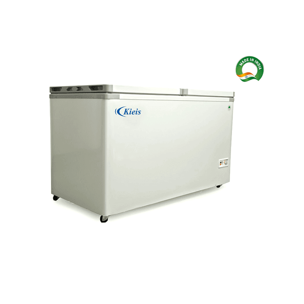 Double Lid Hard Top Freezer (BDI-450DD)