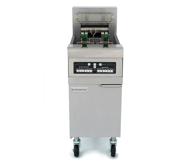 E4 Electric Fryers RE14TC, RE14-2TC