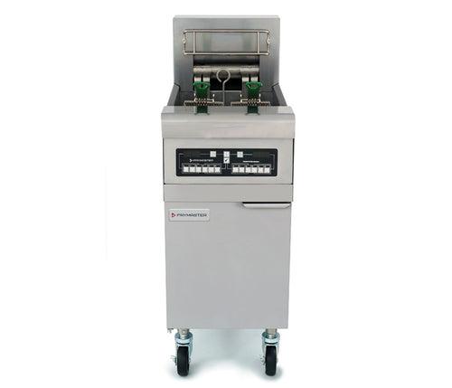 E4 Electric Fryers RE17TC, RE17-2TC