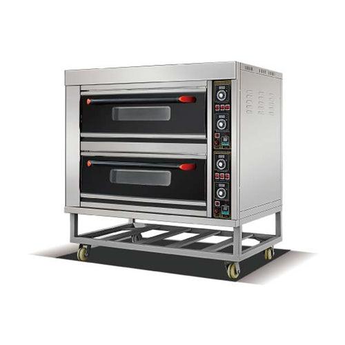 Electric Two Deck Oven HEO-26