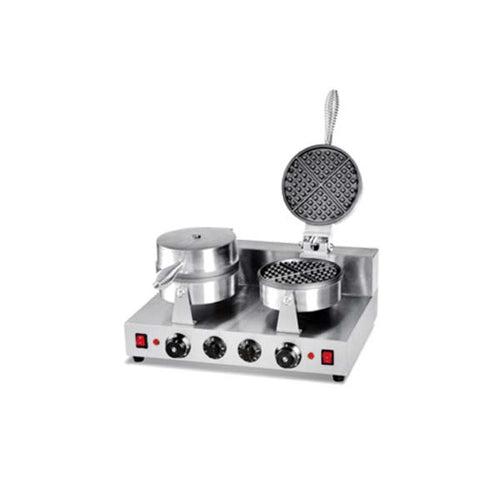 Double Plate Waffle Maker HWB-2