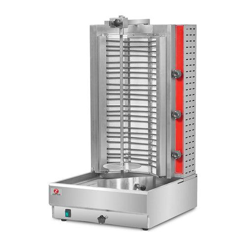 Electric Shawarma Machine - HES-E2