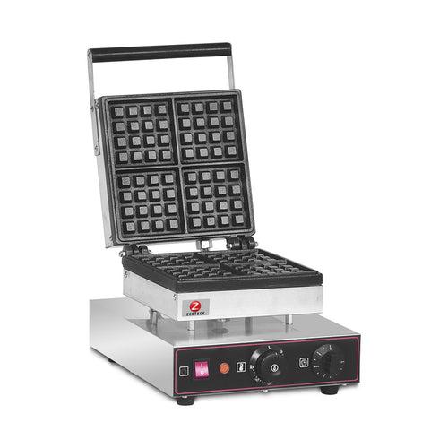 Single Plate Square Waffle Baker (HWB-1S)