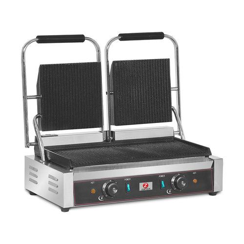 Electric Sandwich Griller - Double HEG-813