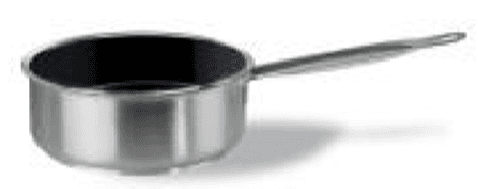 Stainless Steel Low Sauce Pan