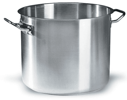 Stainless Steel Stock Pot