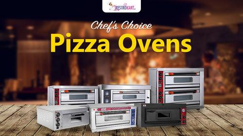 Gas Pizza Oven One Deck One Tray with Stone  HGB-101QS