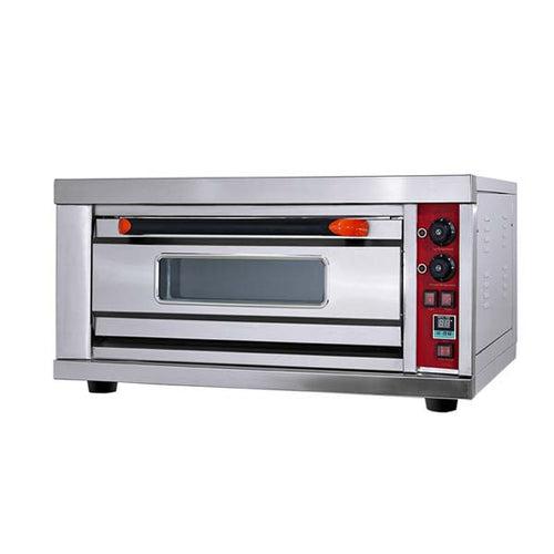 Electric Pizza One Deck One Tray Oven with Stone  HGB-101DS