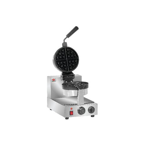 Single Plate Revolving Waffle Baker HWB-1R