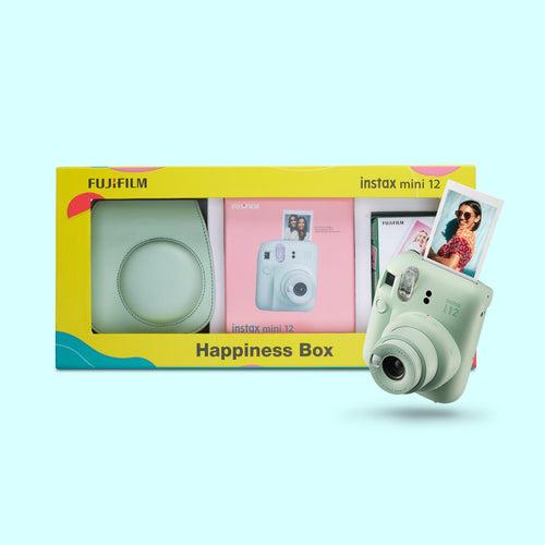 Instax Mini 12 Happiness Box