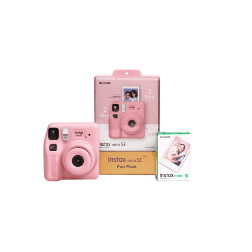 Instax Mini SE Fun Pack