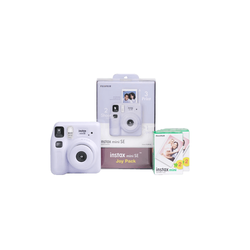 Instax Mini SE Joy Pack