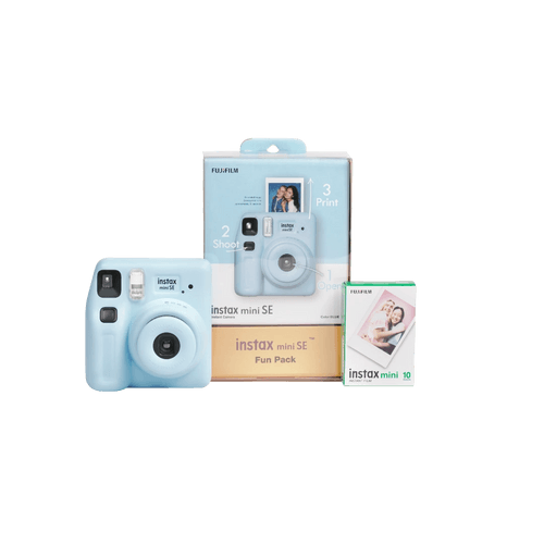 Instax Mini SE Fun Pack