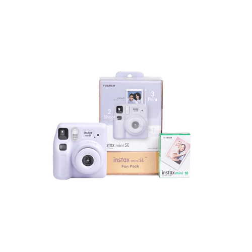 Instax Mini SE Fun Pack