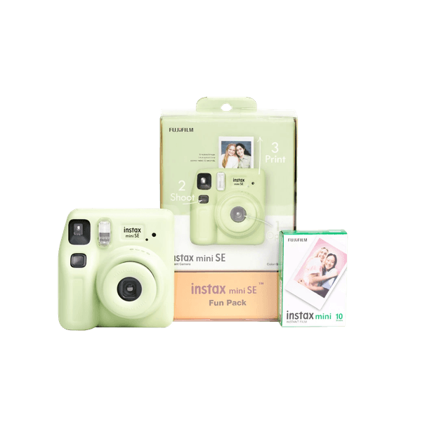 Instax Mini SE Fun Pack