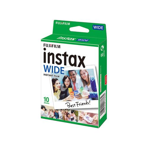 Instax Wide Film Sheet - 10 Sheets per pack