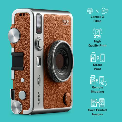 Instax mini EVO Premium Edition