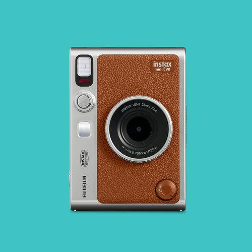 Instax mini EVO Premium Edition