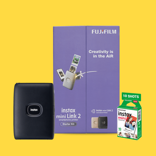 Instax Mini Link 2 Starter Kit