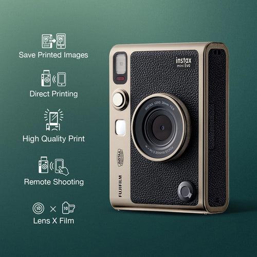 Instax Mini EVO Limited Edition