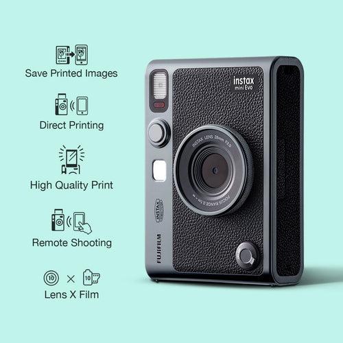 Instax Mini EVO Limited Edition