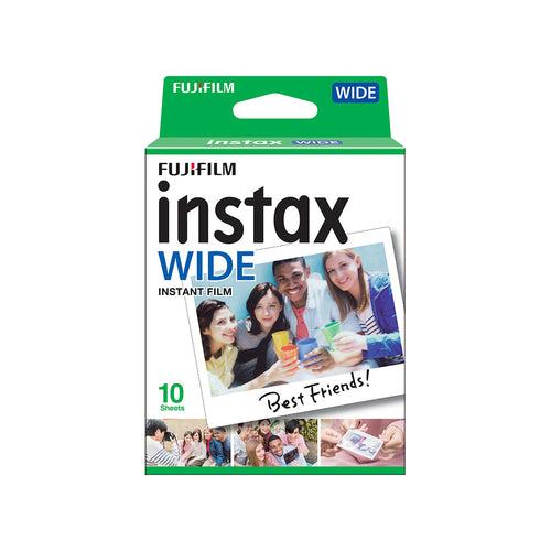Instax Wide Film Sheet - 10 Sheets per pack