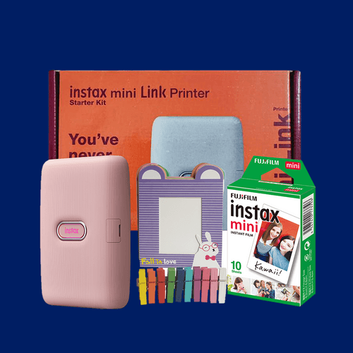 Instax Mini Link Starter Kit