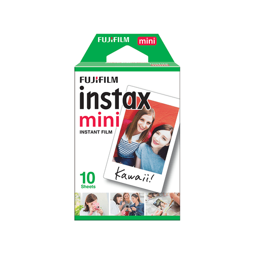 Instax Mini Films - 10 Shots sheets per pack