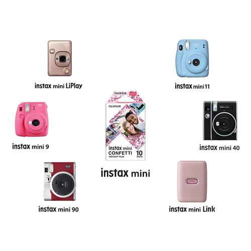 Instax Mini Confetti