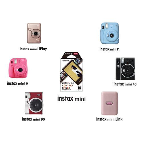 Instax Mini Contact