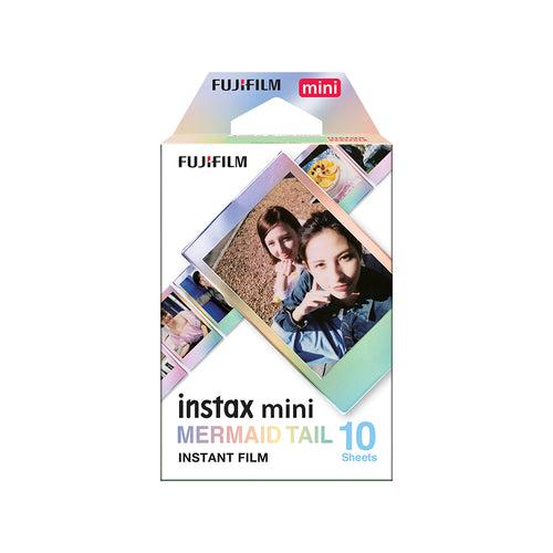 Instax Mini Mermaid Tail