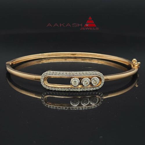 Diamond Ladies Bracelet