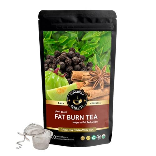 Fat Burn Tea - Natural tea for Burning Stubborn Fat Naturally