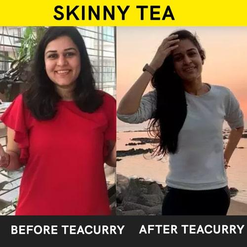Skinny Tea - Natural Weight Loss and Slimming Tea Blend