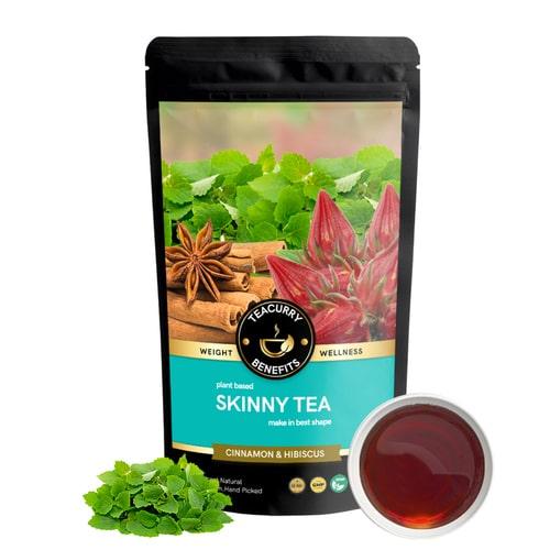 Skinny Tea - Natural Weight Loss and Slimming Tea Blend