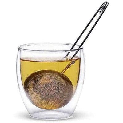 Meshball Infuser with Pincer