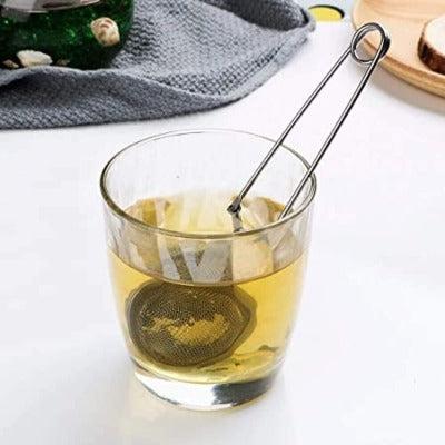 Meshball Infuser with Pincer